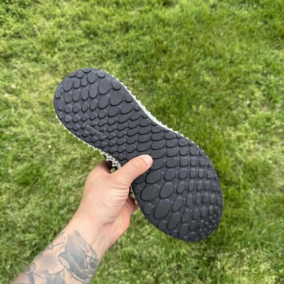 Adidas AlphaEdge 4D Goodbye Gravity Black Running Shoes 9.5